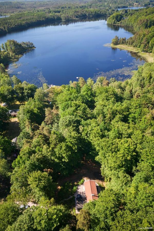 Stuga Paradis Orkelljunga Exteriér fotografie